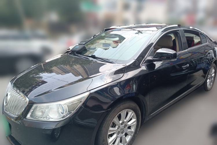 Ojetý Buick LaCrosse 2012 2.4L SIDI Haoya Edition Guazi used car, China used car export, Used car for sale, Used cars, Cheapest cars for sale