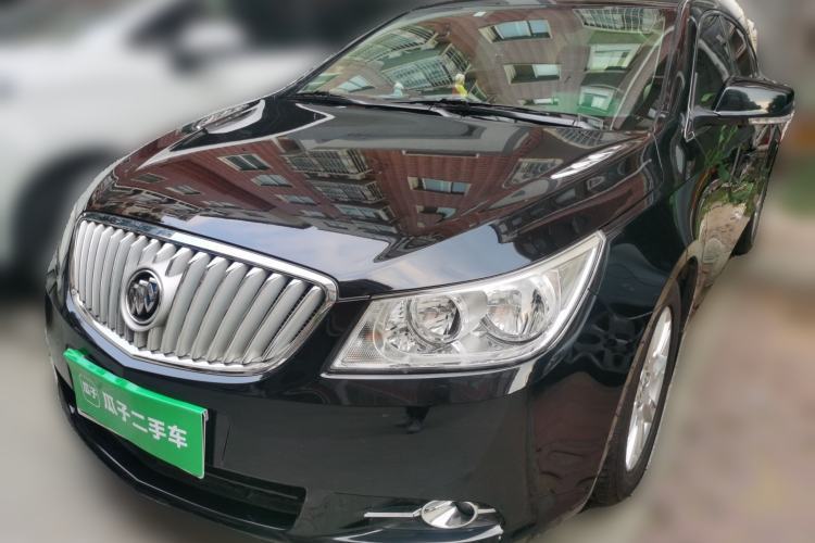 Used Buick LaCrosse 2012 2.4L SIDI Elegant Edition Guazi used car, China used car export, Used car for sale, Used  cars, Cheapest cars for sale