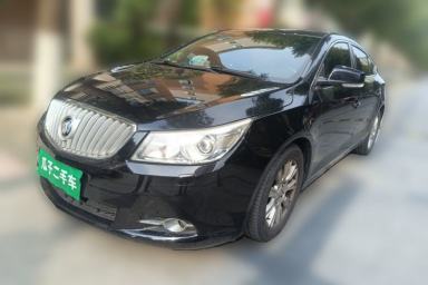 Used Buick LaCrosse 2012 2.4L SIDI Haoya Edition