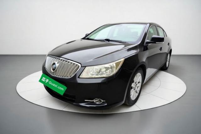 Used Buick LaCrosse 2012 2.4L SIDI Elegant Edition
