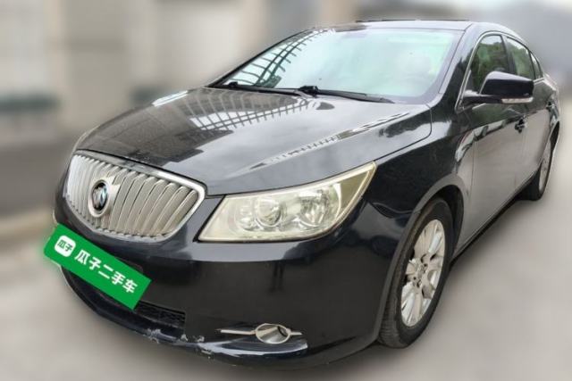Used Buick LaCrosse 2012 2.4L SIDI Elegant Edition