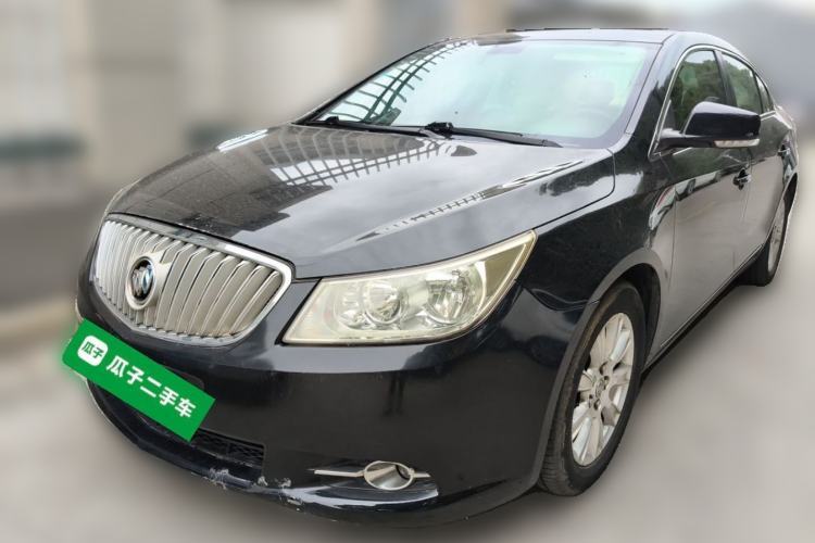 Used Buick LaCrosse 2012 2.4L SIDI Elegant Edition Guazi used car, China used car export, Used car for sale, Used cars, Cheapest cars for sale