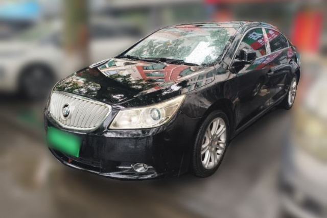 Ojetý Buick LaCrosse 2012 2.4L SIDI Luxury Edition