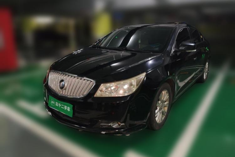 Ojetý Buick LaCrosse 2012 2.4L SIDI Comfort Edition Guazi used car, China used car export, Used car for sale, Used  cars, Cheapest cars for sale