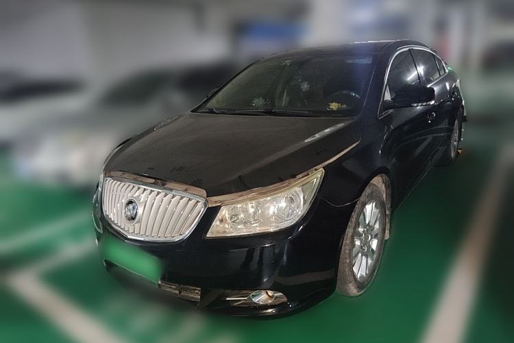Used Buick LaCrosse 2012 2.4L SIDI Elegant Edition Guazi used car, China used car export, Used car for sale, Used  cars, Cheapest cars for sale