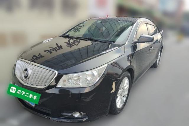 Used Buick LaCrosse 2012 2.4L SIDI Elegant Edition