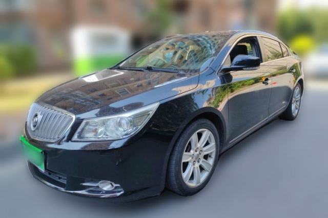 Used Buick LaCrosse 2012 3.0L Flagship Edition