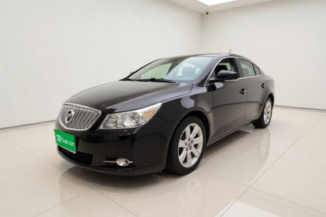 Buick LaCrosse 2012 3.0L Flagship Edition de segunda mano