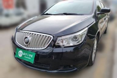 Used Buick LaCrosse 2012 2.4L SIDI Haoya Edition