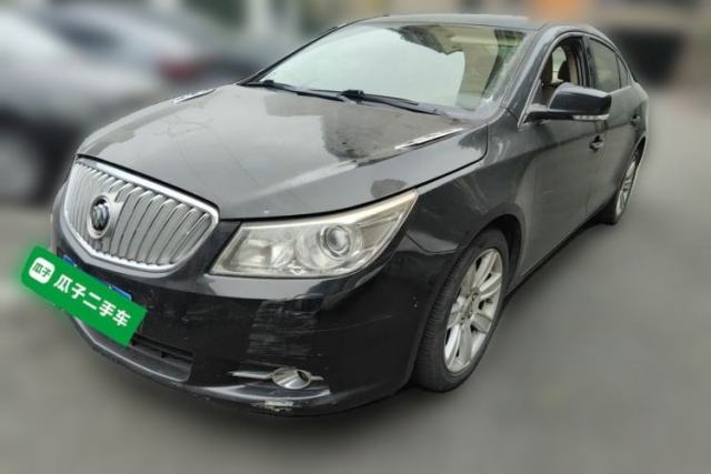 Used Buick LaCrosse 2012 2.4L SIDI Comfort Edition