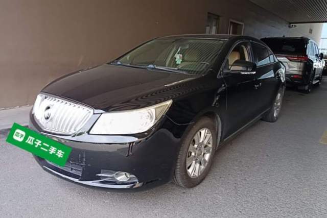 Used Buick LaCrosse 2012 2.4L SIDI Elegant Edition