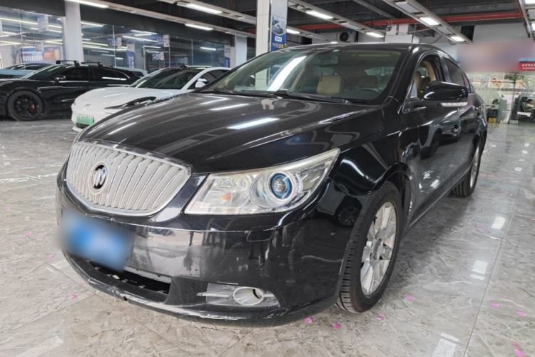 Ojetý Buick LaCrosse 2012 2.4L SIDI Haoya Edition Guazi used car, China used car export, Used car for sale, Used  cars, Cheapest cars for sale