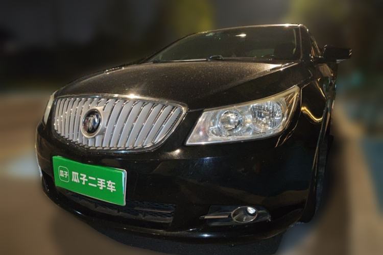 Used Buick LaCrosse 2012 2.4L SIDI Elegant Edition Guazi used car, China used car export, Used car for sale, Used  cars, Cheapest cars for sale