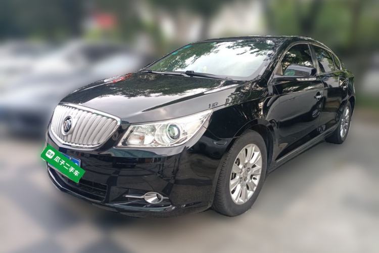 Used Buick LaCrosse 2012 2.4L SIDI Haoya Edition Guazi used car, China used car export, Used car for sale, Used  cars, Cheapest cars for sale