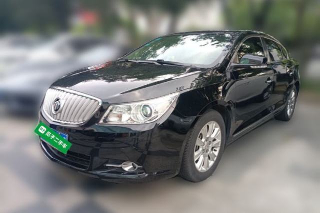 Used Buick LaCrosse 2012 2.4L SIDI Haoya Edition