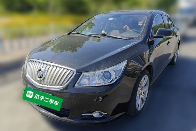 Used Buick LaCrosse 2012 2.4L SIDI Luxury Edition
