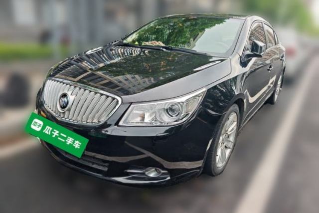 Buick LaCrosse 2012 2.0T Flagship Edition usado