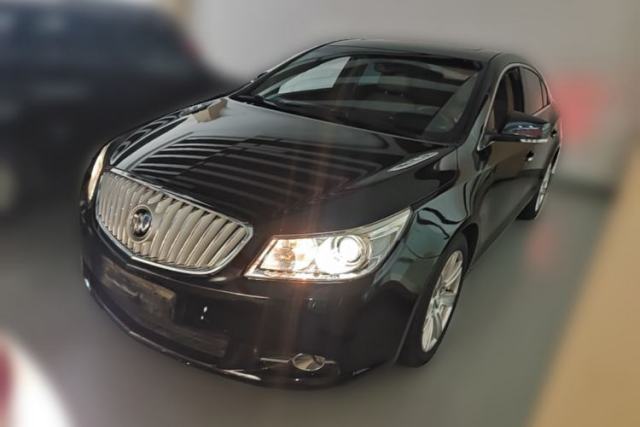 Used Buick LaCrosse 2012 2.4L SIDI Luxury Edition