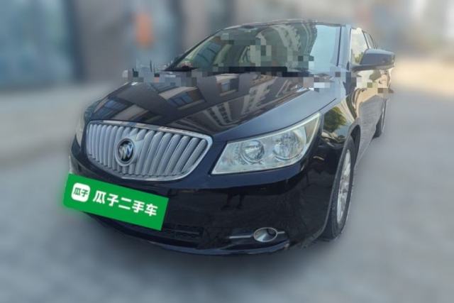 Used Buick LaCrosse 2012 2.4L SIDI Comfort Edition