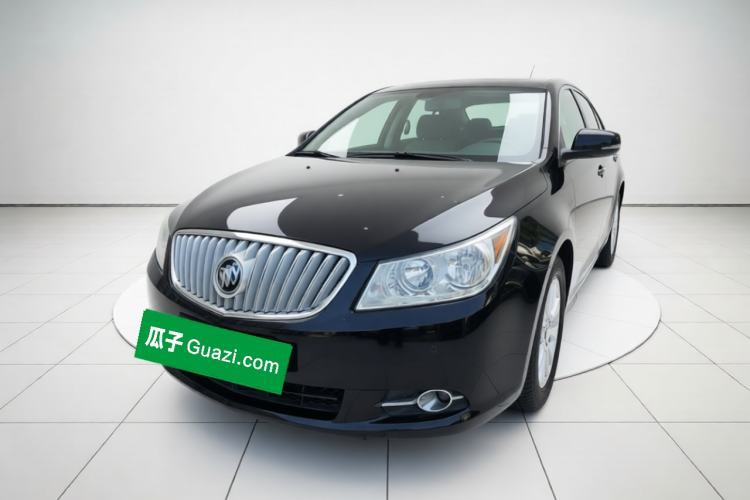 Ojetý Buick LaCrosse 2012 2.4L SIDI Comfort Edition Guazi used car, China used car export, Used car for sale, Used cars, Cheapest cars for sale