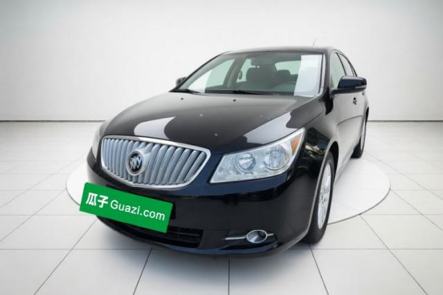 Buick LaCrosse 2012 2.4L SIDI Comfort Edition usado