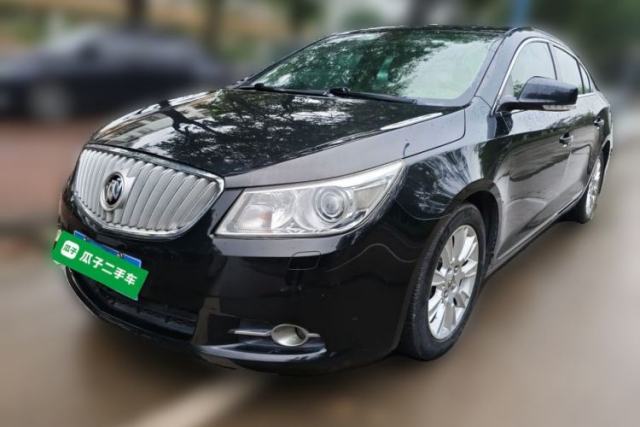 Used Buick LaCrosse 2012 eAssist 2.4L Luxury Edition