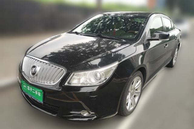 Ojetý Buick LaCrosse 2012 2.4L SIDI Luxury Edition