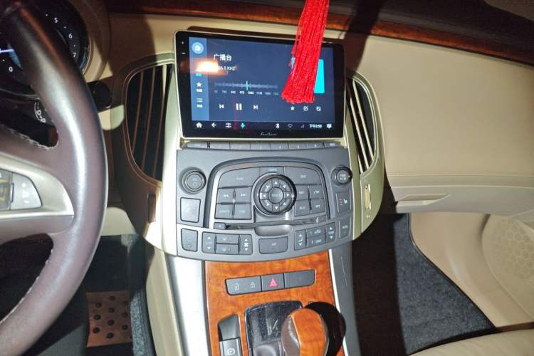 Used Buick LaCrosse 2012 2.4L SIDI Haoya Edition Audio And AC Panel