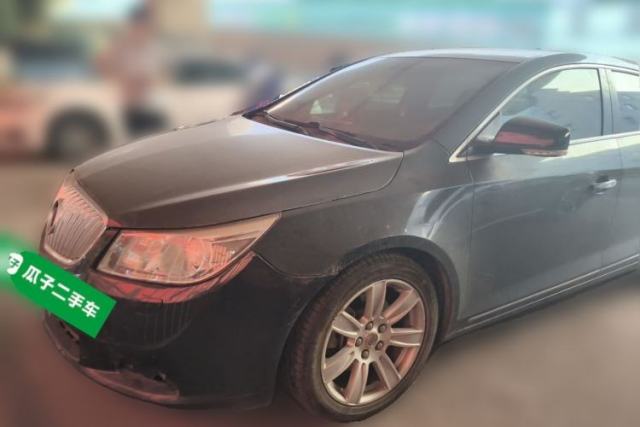 Used Buick LaCrosse 2012 2.4L SIDI Luxury Edition