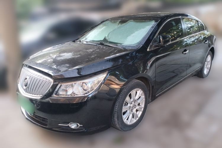Ojetý Buick LaCrosse 2012 2.4L SIDI Haoya Edition Guazi used car, China used car export, Used car for sale, Used cars, Cheapest cars for sale