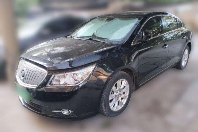 Used Buick LaCrosse 2012 2.4L SIDI Haoya Edition