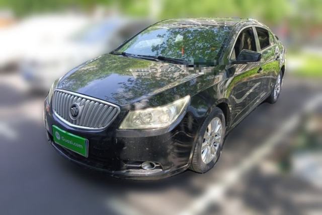 Used Buick LaCrosse 2012 2.4L SIDI Elegant Edition