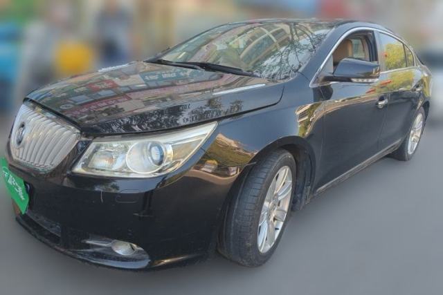 Ojetý Buick LaCrosse 2012 2.4L SIDI Haoya Edition