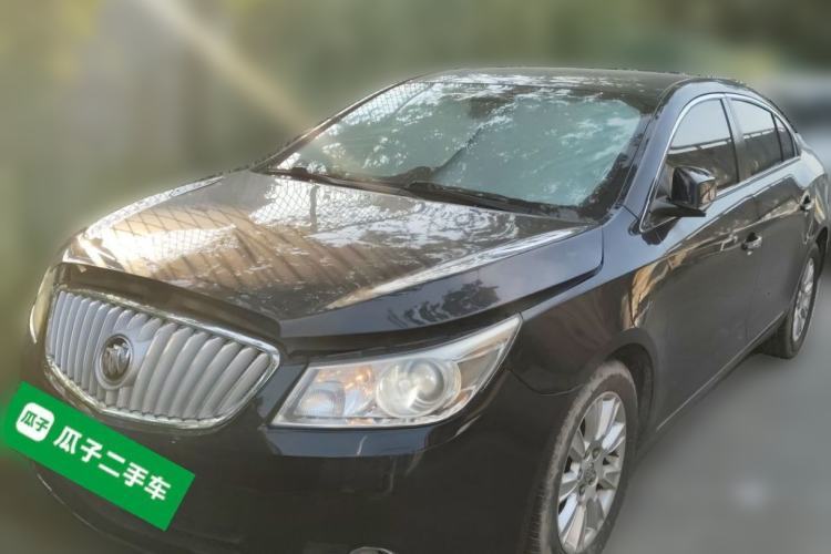 Ojetý Buick LaCrosse 2012 2.4L SIDI Haoya Edition Guazi used car, China used car export, Used car for sale, Used cars, Cheapest cars for sale