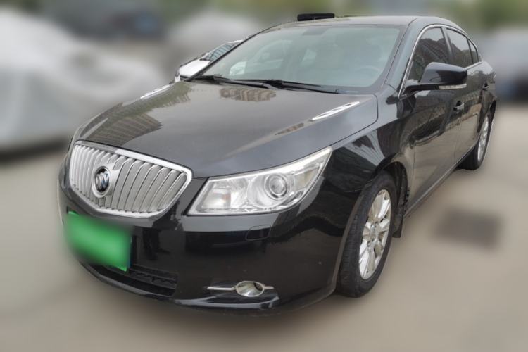 Used Buick LaCrosse 2012 2.4L SIDI Haoya Edition Guazi used car, China used car export, Used car for sale, Used cars, Cheapest cars for sale