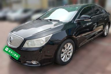 Used Buick LaCrosse 2012 2.4L SIDI Elegant Edition