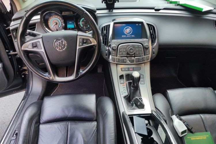 Used Buick LaCrosse 2012 3.0L Flagship Edition Center Console