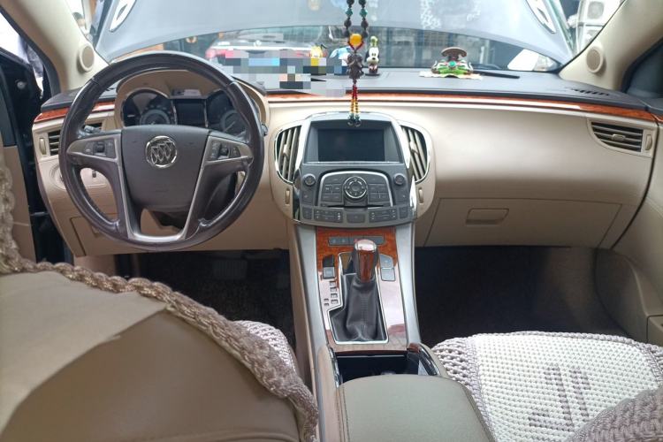 Used Buick LaCrosse 2012 2.4L SIDI Haoya Edition Center Console