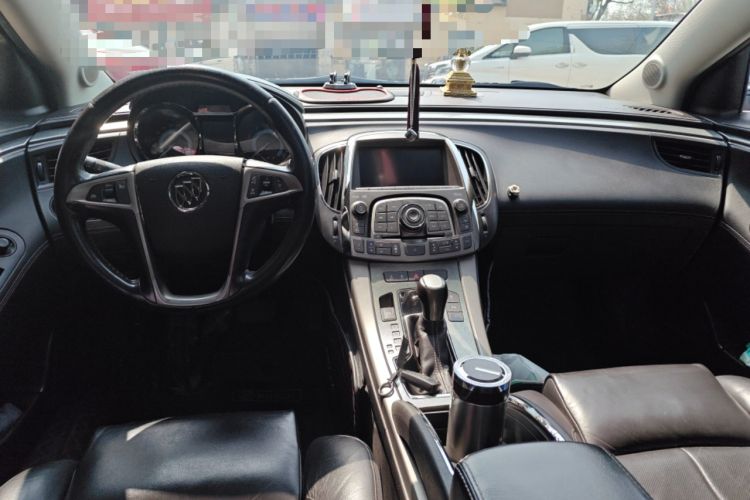 Used Buick LaCrosse 2012 3.0L Flagship Edition Center Console