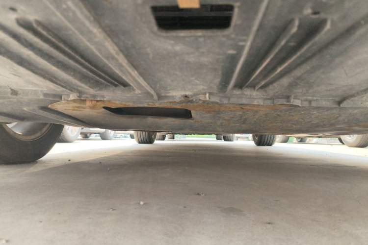 Used Buick LaCrosse 2012 2.4L SIDI Haoya Edition Chassis Front