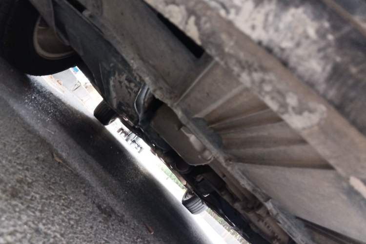 Used Buick LaCrosse 2012 2.4L SIDI Haoya Edition Chassis Front