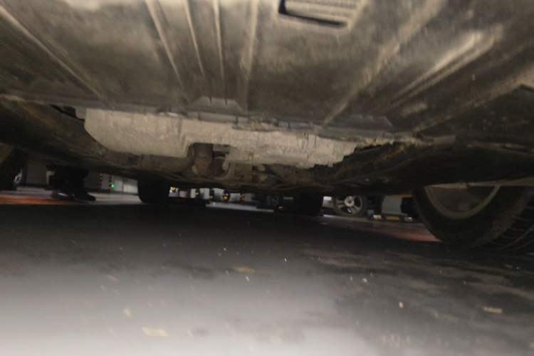 Used Buick LaCrosse 2012 2.4L SIDI Elegant Edition Chassis Front