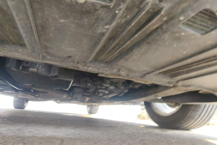 Used Buick LaCrosse 2012 2.0T Haoya Edition Chassis Front