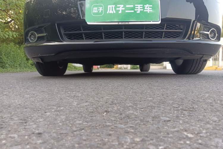 Used Buick LaCrosse 2012 2.4L SIDI Haoya Edition Chassis Front