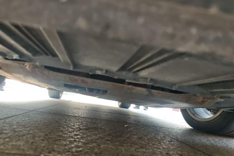 Used Buick LaCrosse 2012 2.4L SIDI Luxury Edition Chassis Front