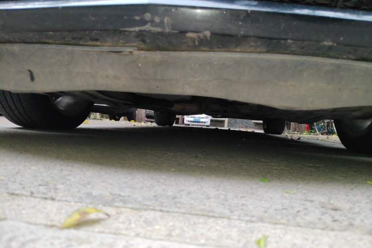 Used Buick LaCrosse 2012 2.0T Flagship Edition Chassis Front