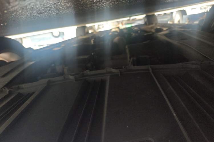 Used Buick LaCrosse 2012 2.4L SIDI Haoya Edition Chassis Front