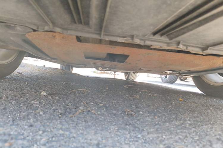 Used Buick LaCrosse 2012 2.4L SIDI Haoya Edition Chassis Front