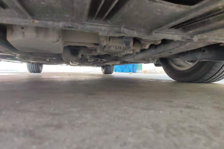 Used Buick LaCrosse 2012 2.4L SIDI Haoya Edition Chassis Front