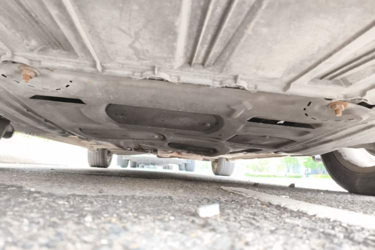 Used Buick LaCrosse 2012 2.4L SIDI Haoya Edition Chassis Front